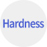 hardness